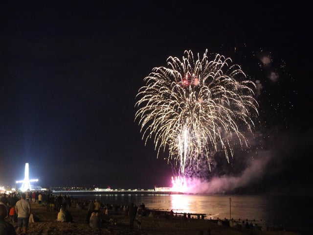 The festival launches with a seafront market on Saturday, July 23, from 10am to 10pm and the festival fireworks will take place off Worthing Pier the same day at 10pm. The market continues on Sunday, July 24, from 10am to 3.30pm.