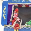 A petition has been created to help save Punch and Judy show on Eastbourne seafront after its cancellation. Picture: Visit Eastbourne