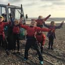 The Arun centre youngsters are busy fundraising for a new tractor | Picture: submitted