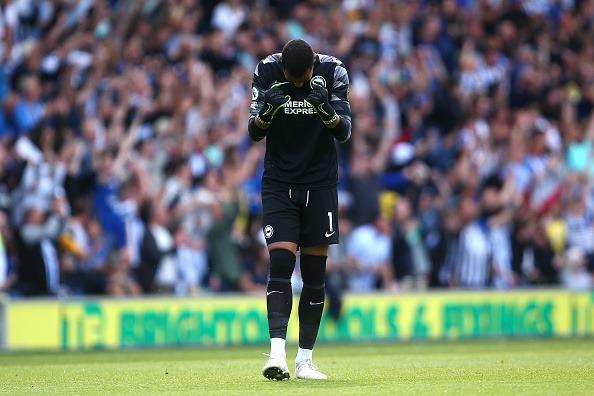 The Spain international goalkeeper impressed in the latter half of the campaign after a few early season wobbles. Potter has great trust in the 24-year-old who has been linked with Leicester and Newcastle. The belief is that he will remain at the club next season. He will however face increased competition for the No 1 spot from Kjell Scherpen.