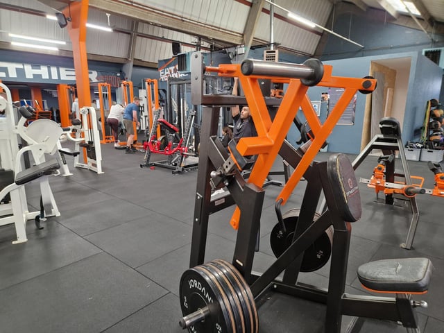 Optimus Gym in Rustington has a new, larger home – with plans to make it a complete health hub