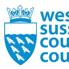 West Sussex County Council logo