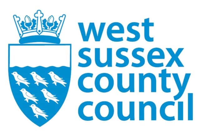 West Sussex County Council logo