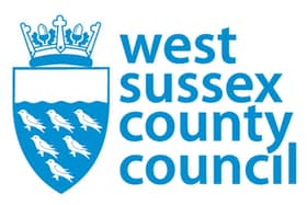 West Sussex County Council logo
