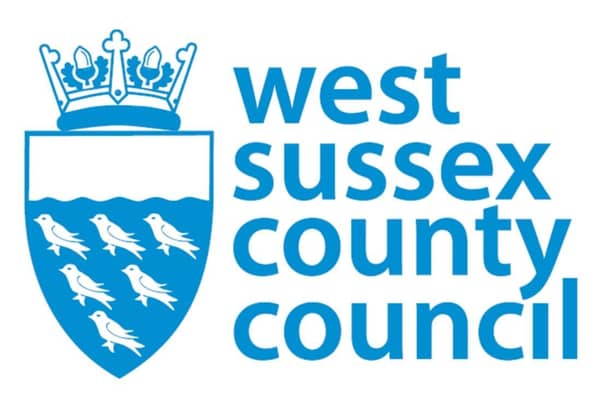 West Sussex County Council logo