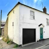 This Grade II listed cottage in Western Road, Littlehampton, has come on the market with Graham Butt priced at £350,000