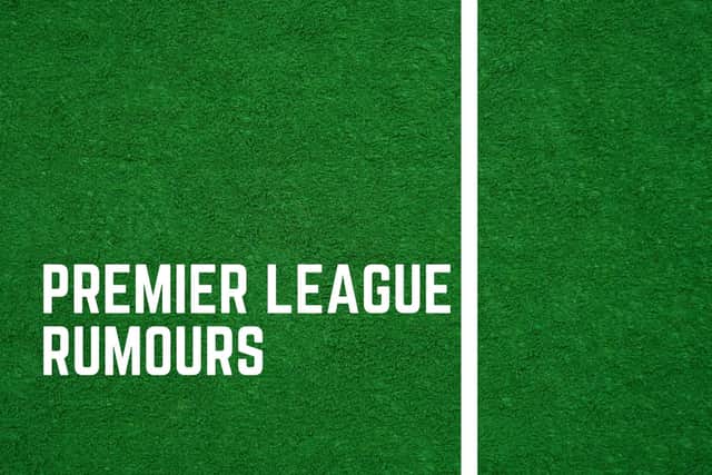 Al the latest transfer gossip from around the web.