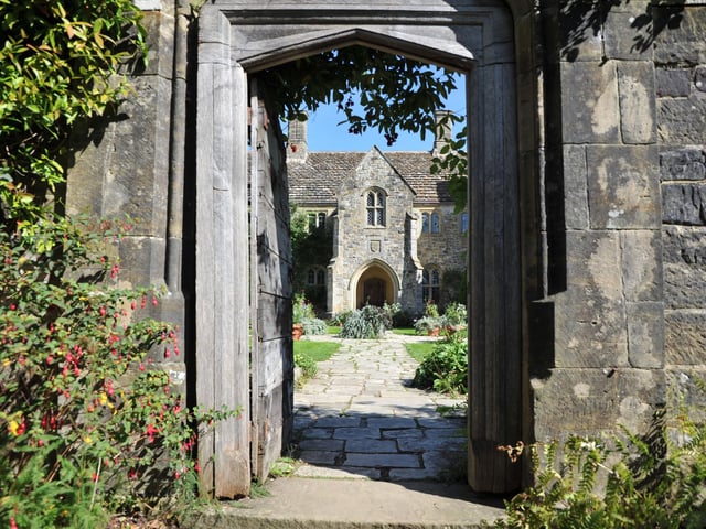 Nymans will also offer an Easter egg hunt, from March 25 to April 16, also costing £3 per child on top of entry fees.
