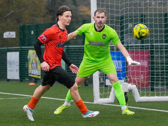 Ascot United v Rocks, Isthmian SC division