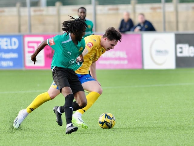 Lancing take on Sevenoaks in the Isthmian south east division