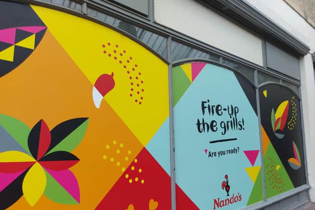 Nando's is set to open its first branch in Worthing – but when will chicken-lovers be able to visit?