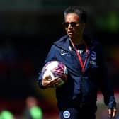 Hope Powell parted company with WSL club Brighton and Hove Albion earlier this season