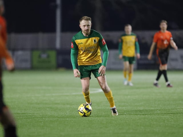 John Lines' pictures from Horsham v Peterborough Sports in the FA Trophy