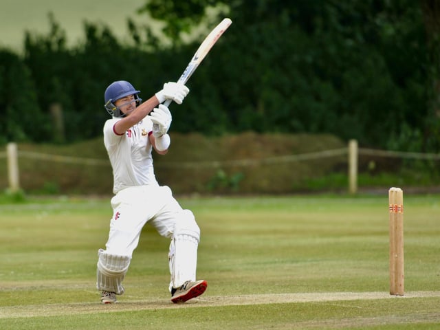 Findon CC take on Steyning CC in Division 3 West of the Sussex Cricket League
