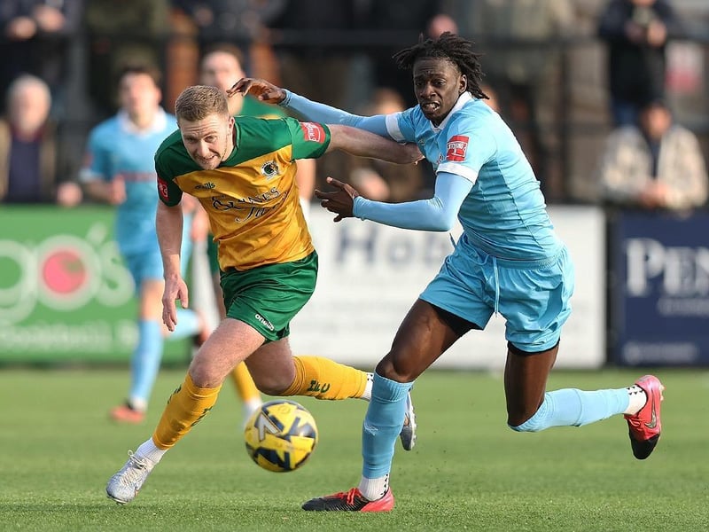 Action from Horsham v Potters Bar