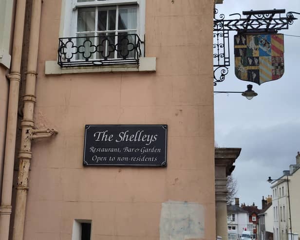 The Mayor of Lewes is calling for 'coordinated action' to help save Shelleys Hotel in the High Street
