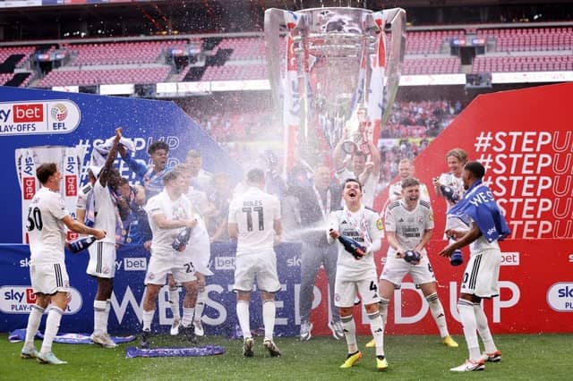 Crawley Town were strong in stoppage-time.