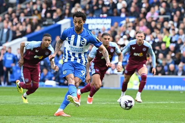 The Brazilian has hardly featured in pre-season but the striker is back training and should be fit to face Everton. Linked with Arsenal earlier in the window.
