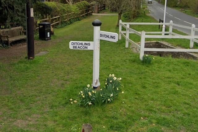 Carriageway repairs will take place on Beacon Road in February and March. Photo: Google Street View