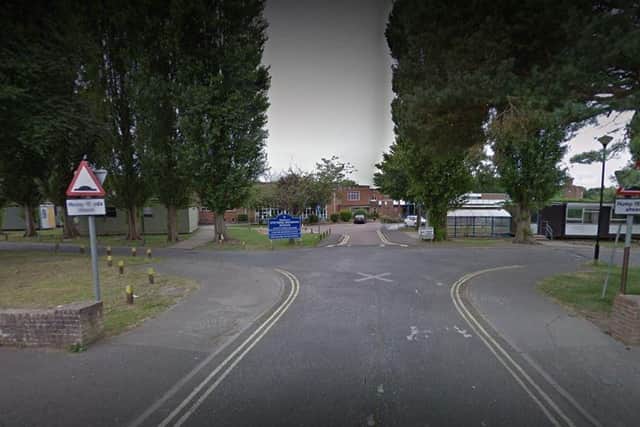 Students at Steyning Grammar School achieved higher than average GCSE exam results this summer