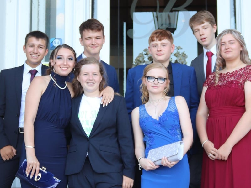 The Causeway class of 2019