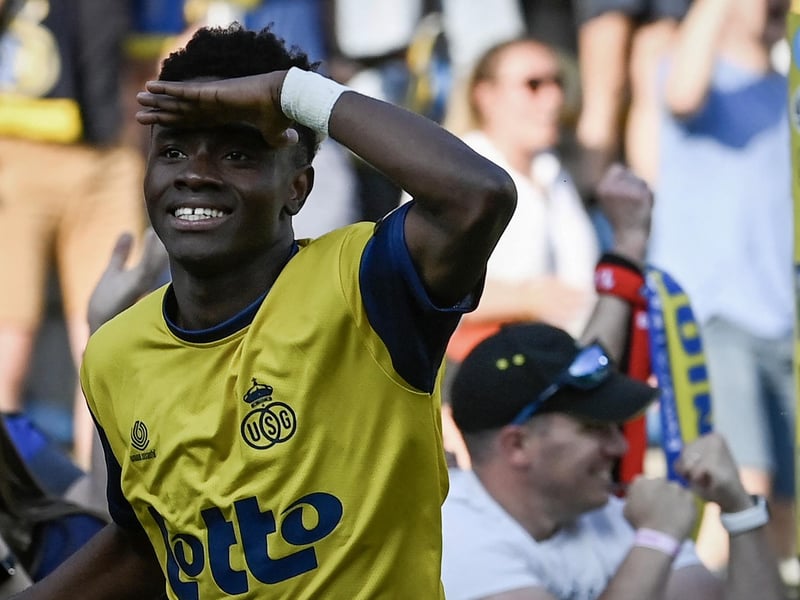 The left-wing's performances in Belgium has got a number of Albion supporters excited about next season.
15 goals, including a handful of goal-of-the-season contenders, and 15 assists in 51 games fired the Tony Bloom-owned club to within a whisker of winning the Jupiler Pro League.
Little doubt he will be returning to the south coast to give competition to Karou Mitoma.