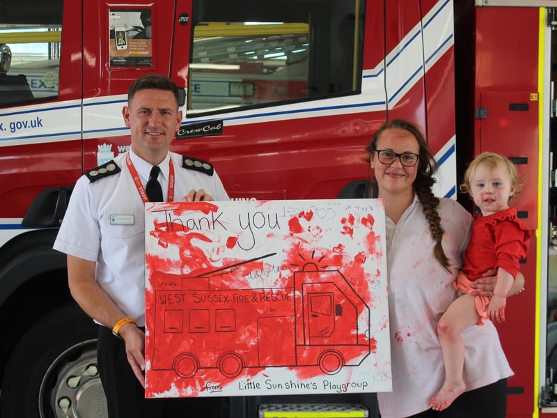 Broadwater Carnival and Worthing Fire Station open day 2024 - In pictures