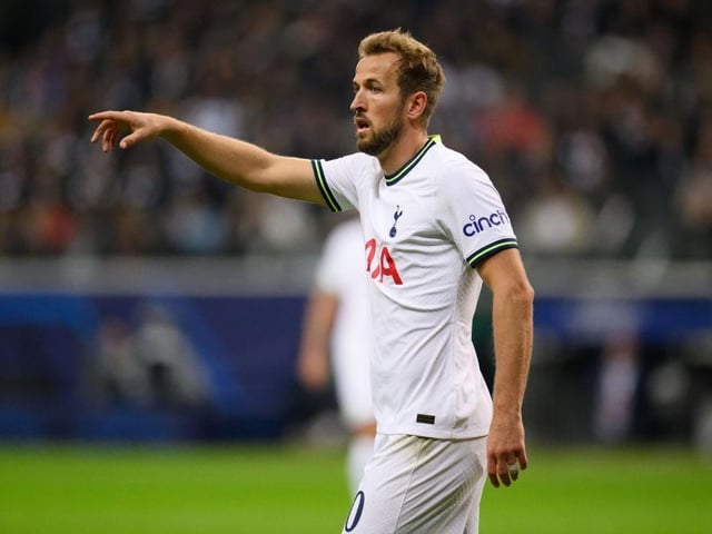 Highest paid: Harry Kane (£200,000.00)
Decrease: -2.46%