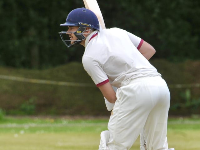 Findon CC take on Steyning CC in Division 3 West of the Sussex Cricket League