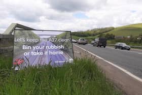 Clean up the A27