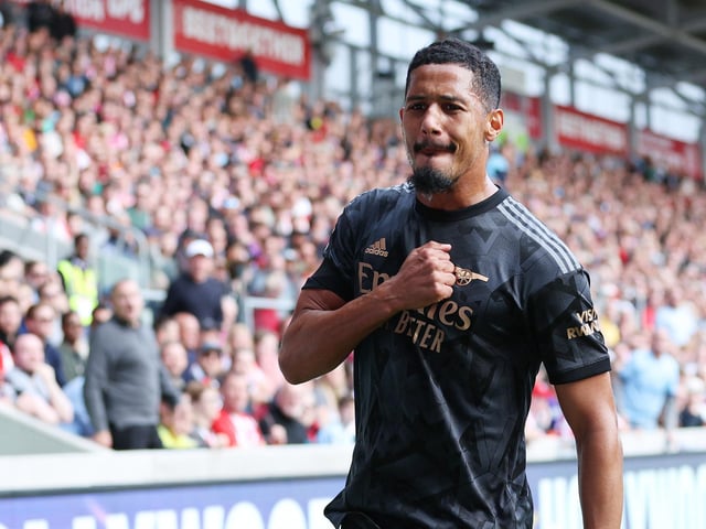 William Saliba has been a rock at the back for Arsenal this season. Unfortunately, his late-season injury coincided with the Gunners’ dip in form which ultimately saw them lose out to Manchester City in the race for the title. Speaking to talkSPORT, ex-Arsenal defender Martin Keown said: “When Saliba came out it was like taking the plug out of the bath.”
