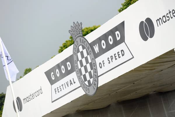 2021 Goodwood Festival of Speed (Picture: Sarah Standing)