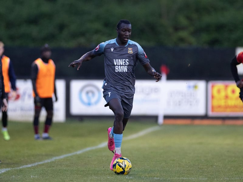 Jamie Crellin’s Three Bridges came from a goal down to beat Sittingbourne in their semi-final in Kent – to earn a place in Friday night’s final where they face Chichester City.