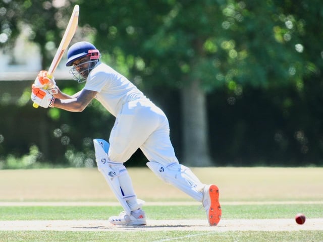 Goring CC v Wisborough Green CC, Sussex League Division 5 West