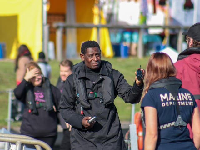 Filming for new Apple TV series 'The Choir'