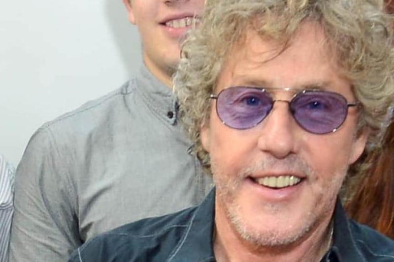 Who singer Roger Daltrey is a big fan of the restaurant