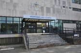 Worthing Magistrates' Court