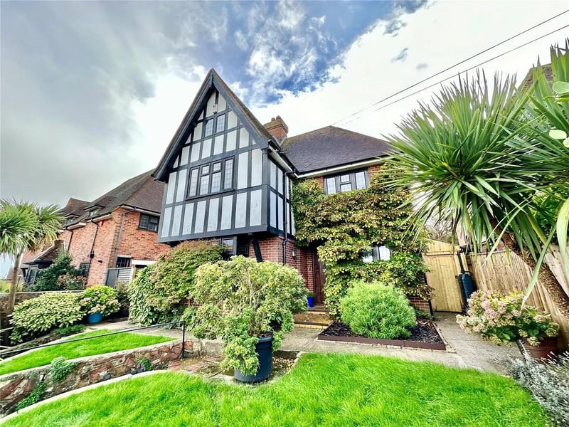 Carew Road, Eastbourne