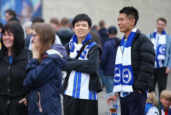 Brighton 1-5 Everton