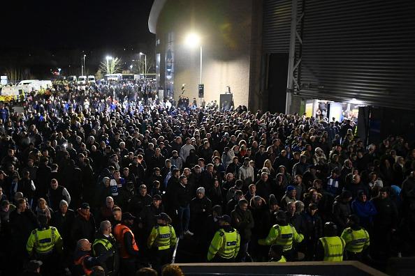 Brighton vs Crystal Palace