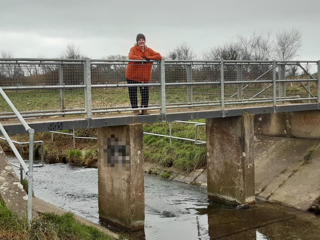 Reporter Elaine Hammond continues her new series of West Sussex walks with photos and video to guide you