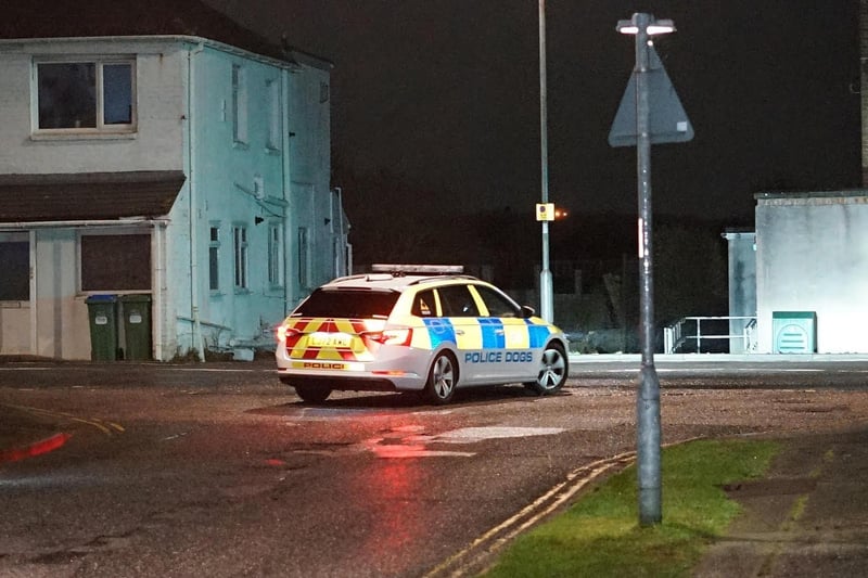 Two Newhaven men arrested after report of stolen vehicle in Eastbourne ...