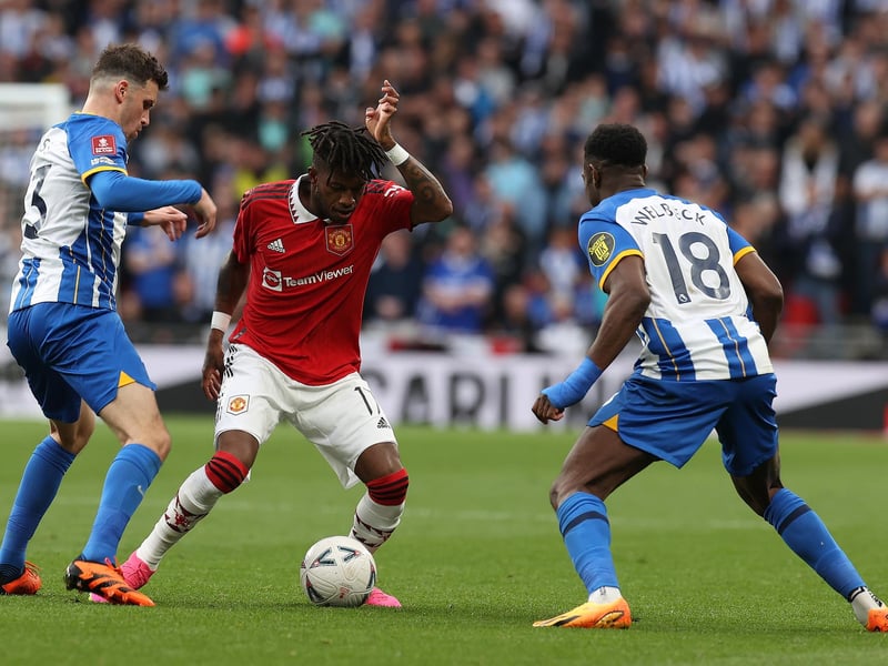 Should have scored in the second half with a header at the back post and will be disappointed with his mis-hit shot in the first. Worrying sight seeing him have to come off with an injury.