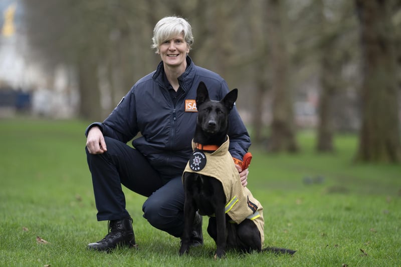 Search and rescue dog Vesper is the finalist in the Extraordinary Life of a Working Dog category in The Kennel Club Hero Dog Award 2024. Vesper, a four-year-old Belgian Malinois, has saved lives and given hope across the world with her handler, Niamh Darcy from Merseyside Fire and Rescue Service. In 2023, Niamh and Vesper were part of the chosen UK International Search and Rescue Team and were deployed by the Government to aid in the rescue mission following the horrific earthquakes in both Turkey and Morocco, where they worked tirelessly to locate survivors.