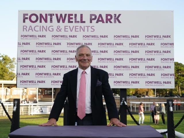 Fontwell Park Ladies' Evening 2025