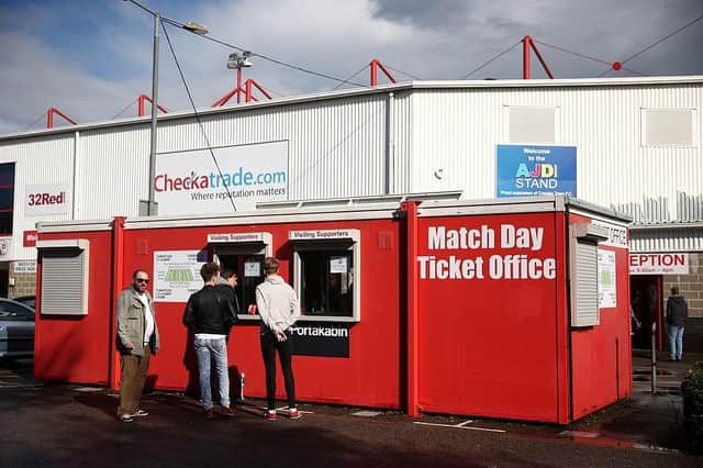 Crawley Town won 9 times at home at a cost-per-win of £28.33 according to research by Betfred.