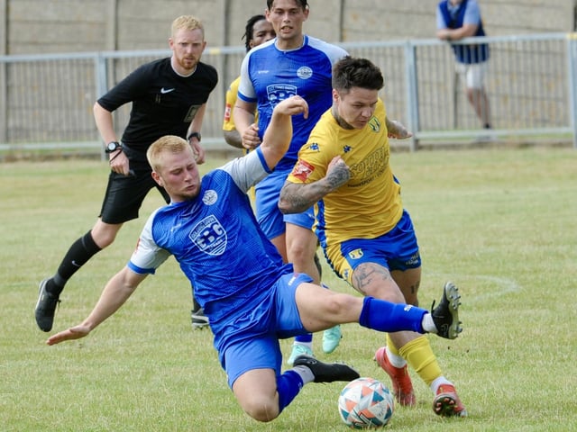 Shoreham v Lancing – The John Brown Trophy