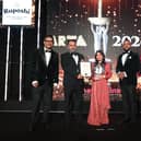 Darchini, in London Road, won Sussex Regional Chef of the Year at the Asian Restaurant and Takeaway Awards (ARTA) 2026 – known as the Oscars of the curry industry. Photo: ARTA