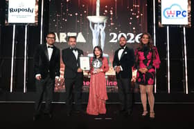 Darchini, in London Road, won Sussex Regional Chef of the Year at the Asian Restaurant and Takeaway Awards (ARTA) 2026 – known as the Oscars of the curry industry. Photo: ARTA