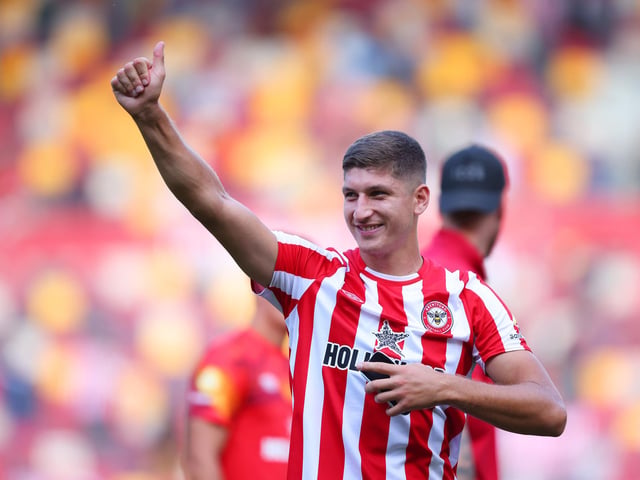 German midfielder Vitaly Janelt could return to the starting lineup at the expense of Shandon Baptiste
